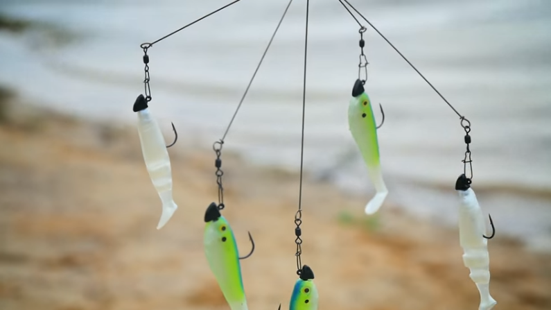 Umbrella Rig