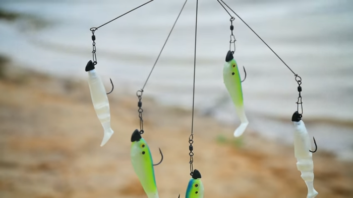 Umbrella Rig