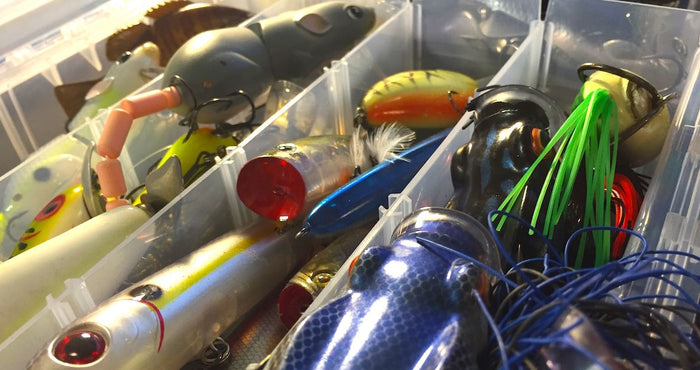 Bass Lures
