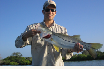 Inshore Saltwater Fishing
