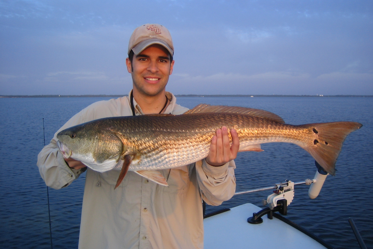 Saltwater Fishing