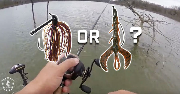 Jig Vs Texas Rig: When Should You Throw Each?