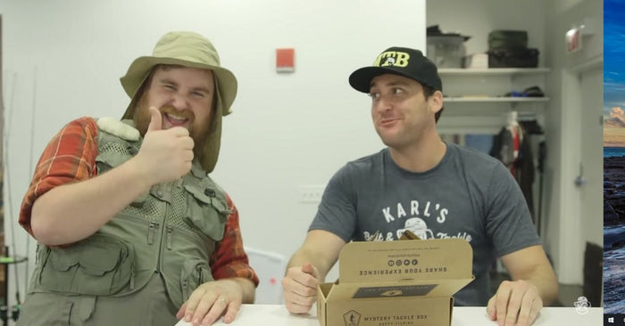 10 FUN Things To Do With An Empty Mystery Tackle Box