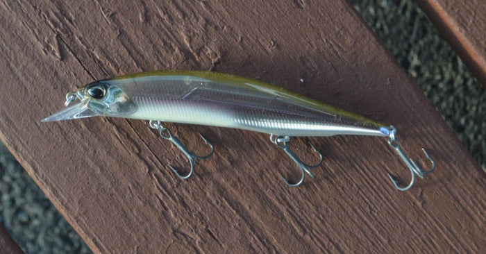 5 Late Winter Bass Fishing Confidence Baits