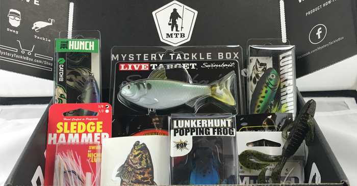9 Reasons To Give A Fishing Tackle Subscription This Holiday Season