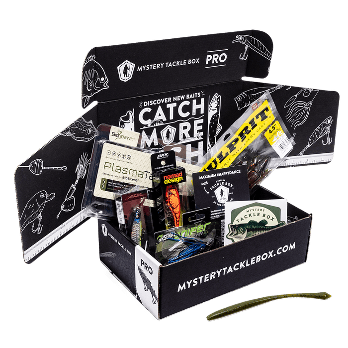 Mystery Tackle Box