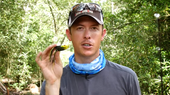 How To Fish The River2Sea Spittin' Wa & Bagley Balsa B