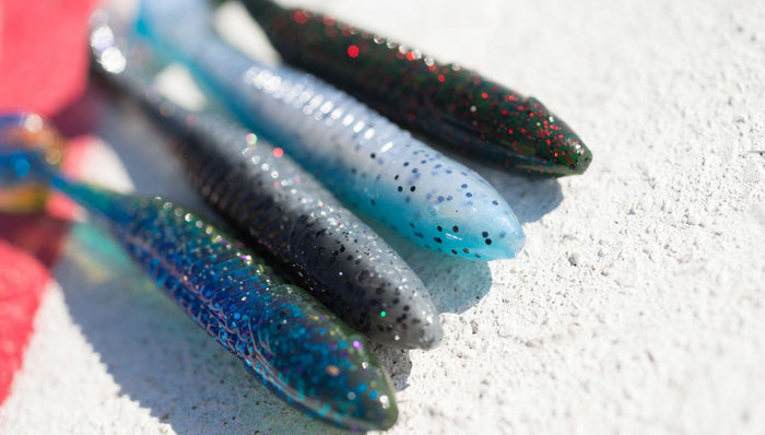 This Soft Plastic Paddletail Rig Will Fill The Boat This Winter