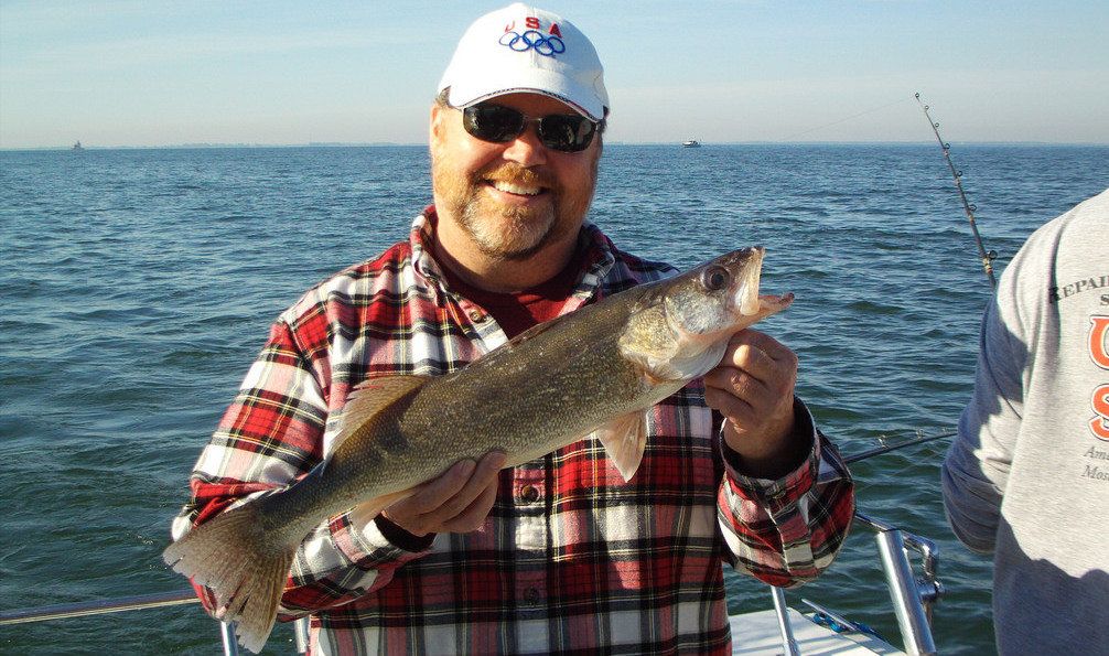 Walleye