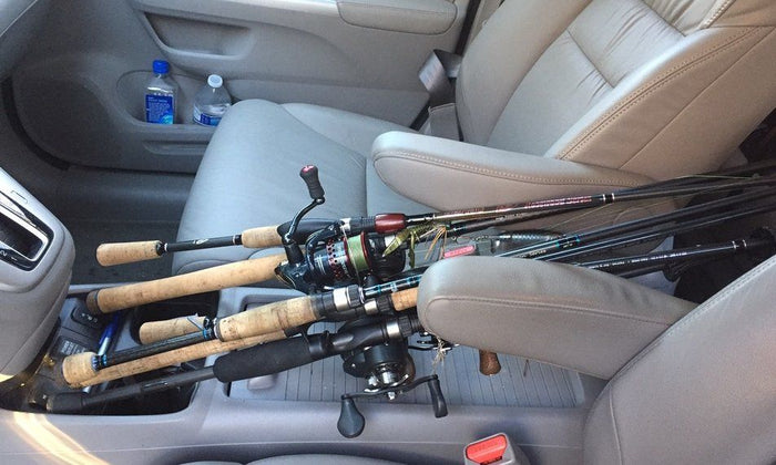 Putting Your Fishing Gear Away For The Winter Is Never Fun