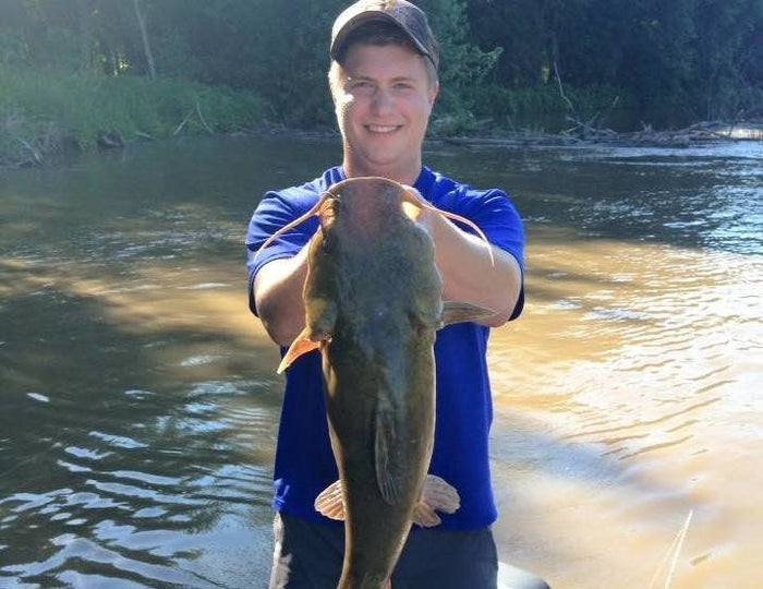 How To Fish The Santee Cooper Rig, A Catfishing Essential