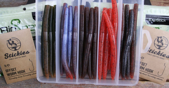 The 5 Best Ways To Fish A Senko Style Stick Bait