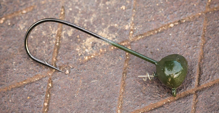 How To Use A Shaky Head To Catch Finicky Fish All Year Long