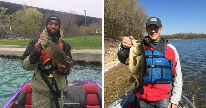 Smallmouth Or Largemouth: How To Target Each This Fall