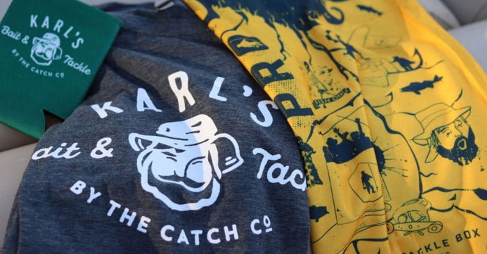 GIVEAWAY TIME! Win A Karl's Bait & Tackle Swag Pack!
