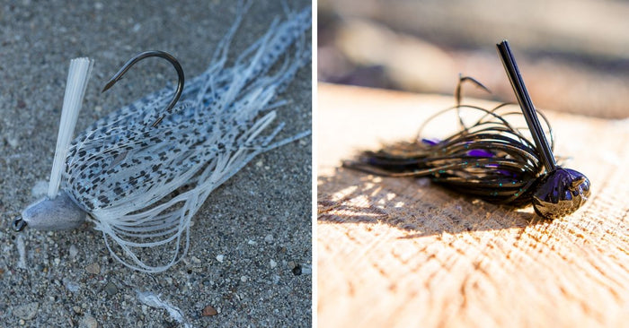 Football Jig Vs. Swim Jig: When To Throw Each