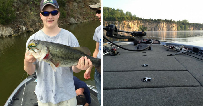 Quarry Lakes Fishing: How To Catch Bass In Quarry Lakes