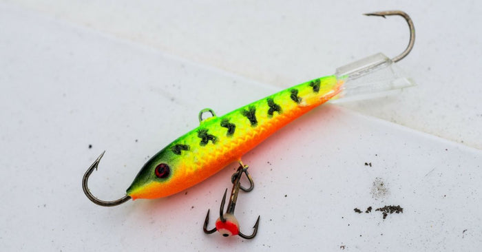 Vertical Jigging For Walleye: A Precision Tactic