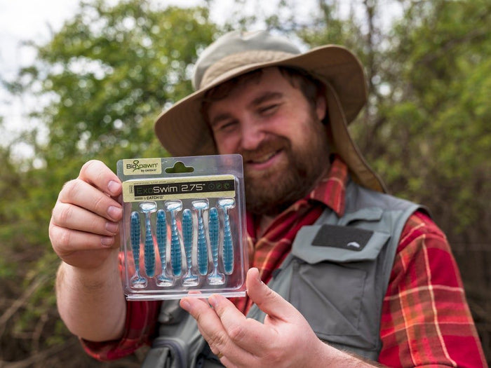 Three Brand New Baits From BioSpawn Lures!