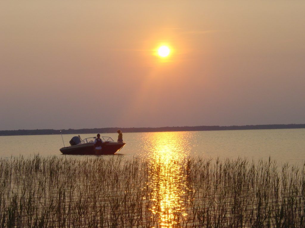 Fishing Structure