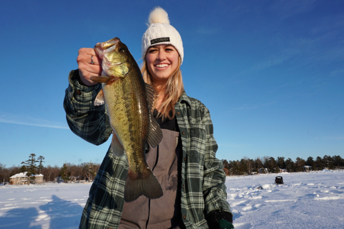 Winter Bass