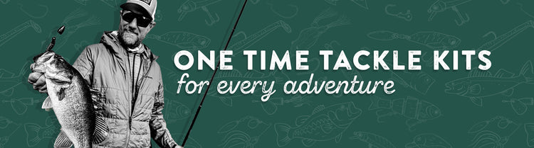 Tackle Kits & More