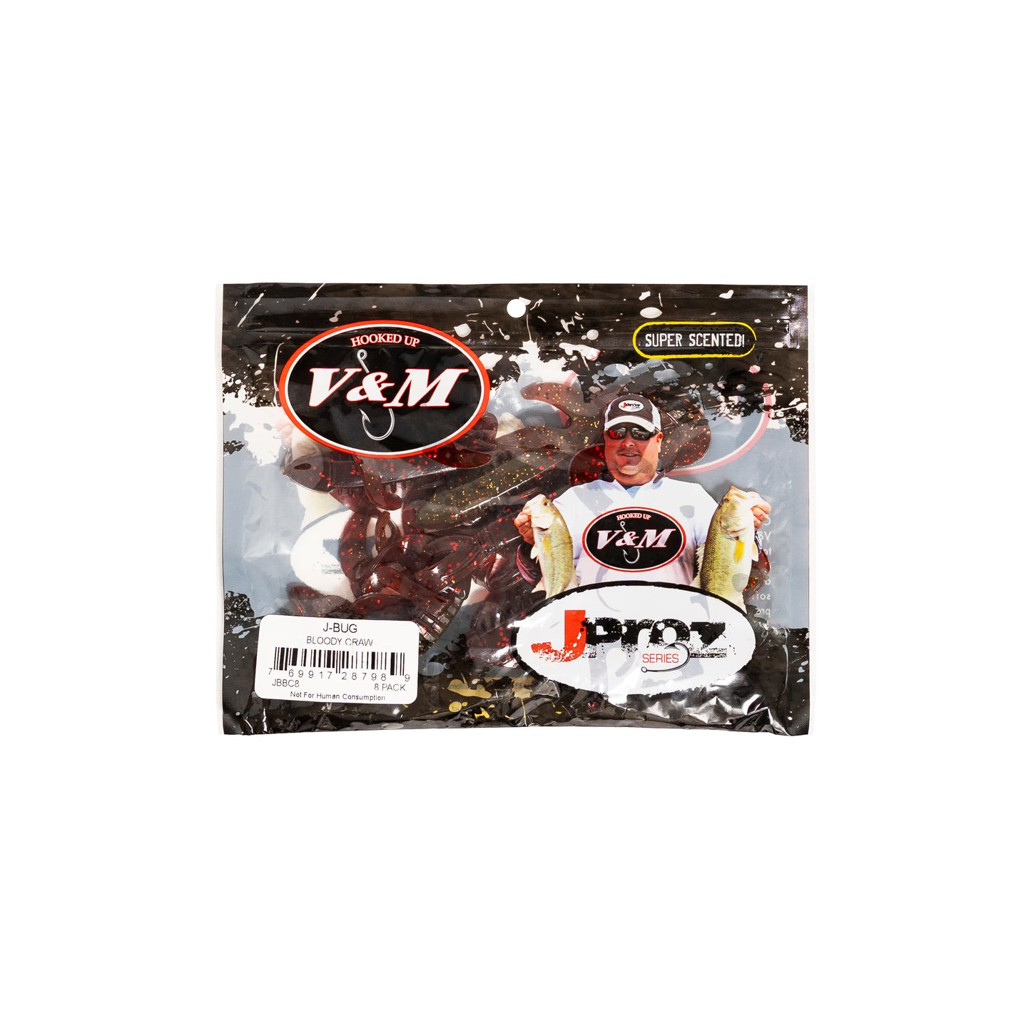 V&M Baits Tackle Kit