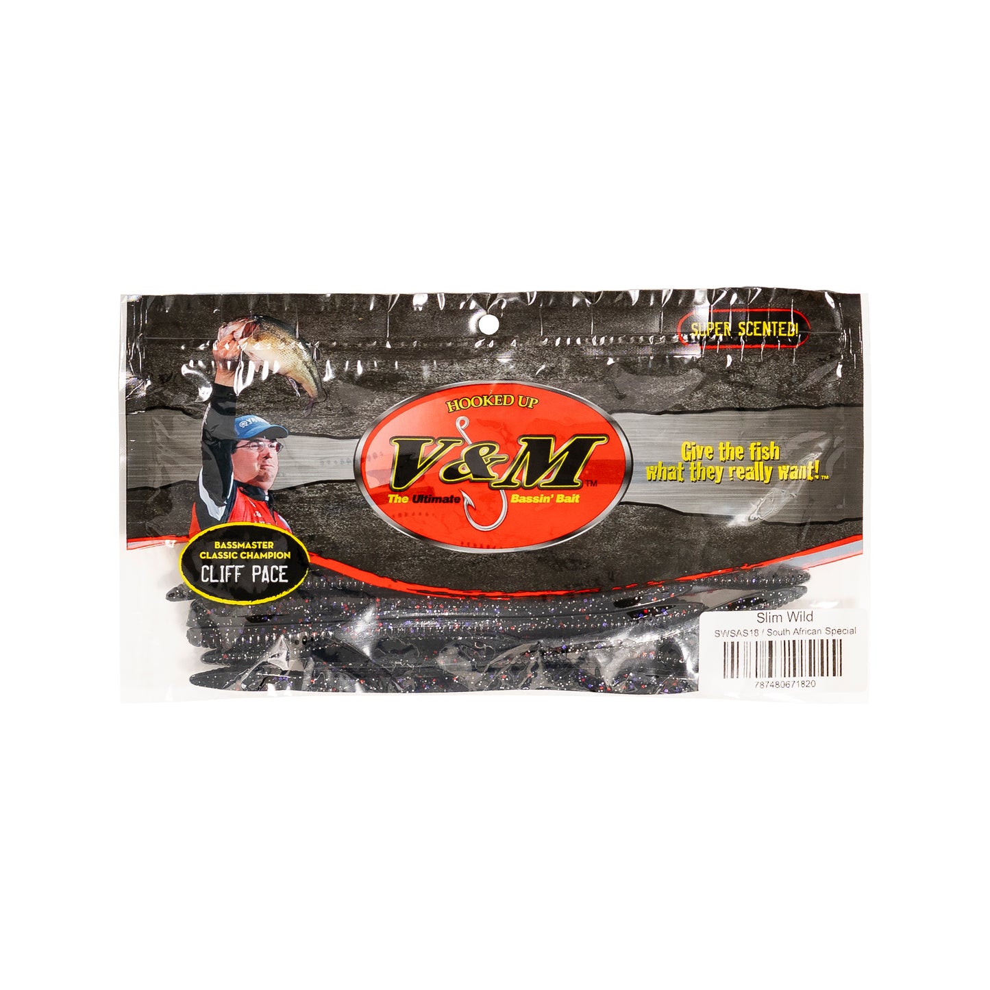 V&M Baits Tackle Kit