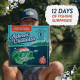 MTB 12 Days of Fishmas Advent Calendar