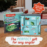 MTB 12 Days of Fishmas Advent Calendar