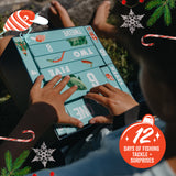 MTB 12 Days of Fishmas Advent Calendar