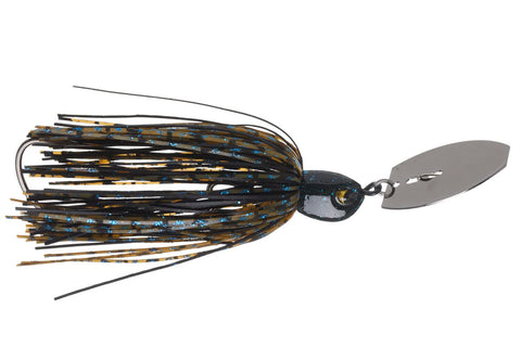 G-Ratt Baits Vibrating Weedless Jig