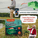 MTB 12 Days of Fishmas Advent Calendar
