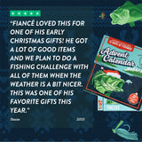 MTB 12 Days of Fishmas Advent Calendar
