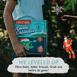 MTB 12 Days of Fishmas Advent Calendar