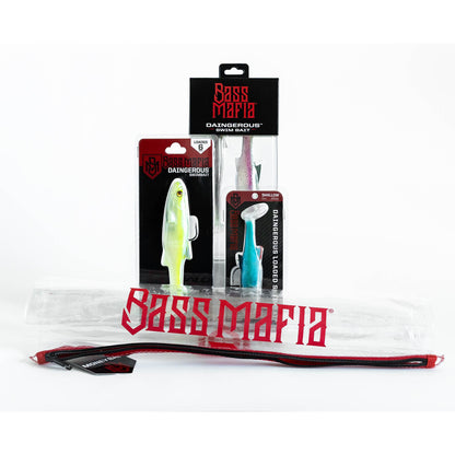 bass mafia money bag tackle storage money-bag Bass Mafia Money Bag – Mystery Tackle Box