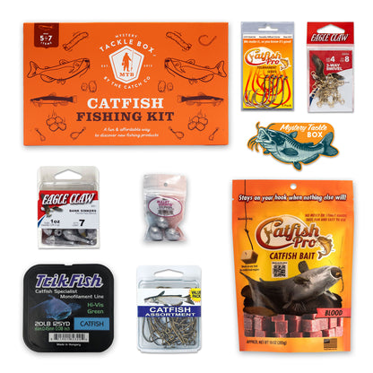 MTB Catfish Kit