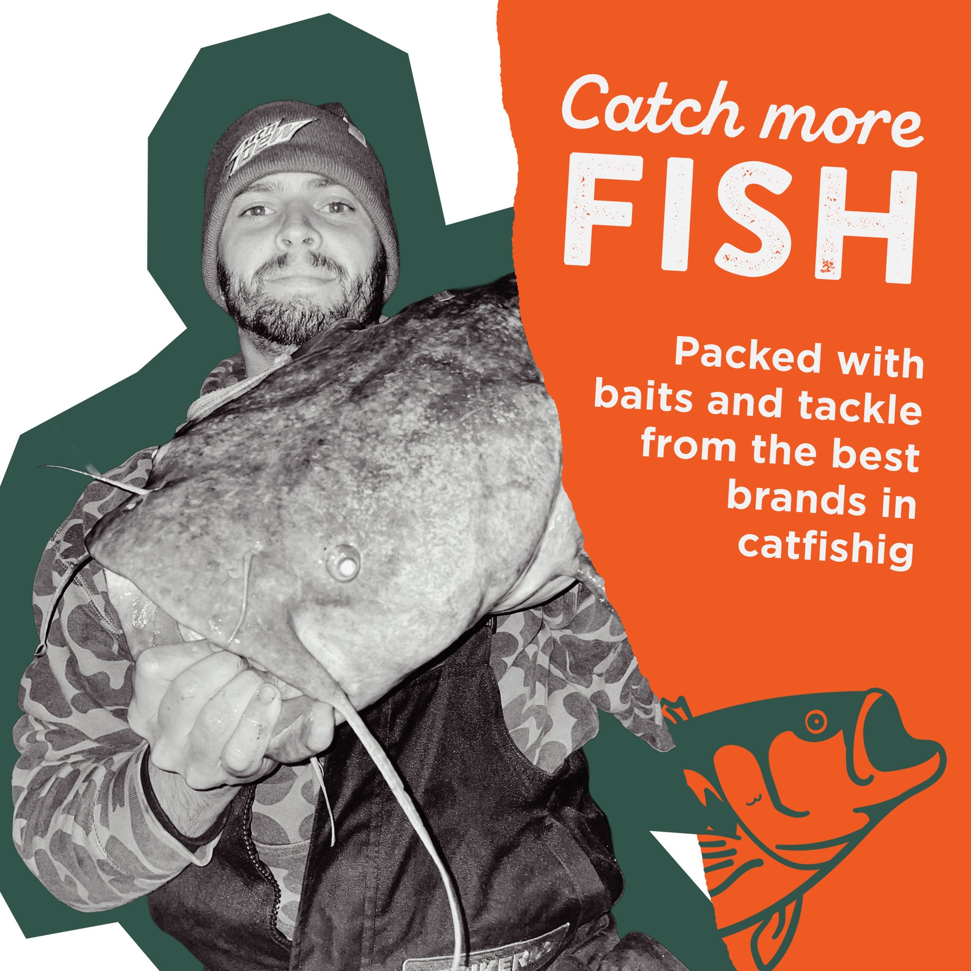 catfish monthly fishing box MTB Catfish Kit – Mystery Tackle Box