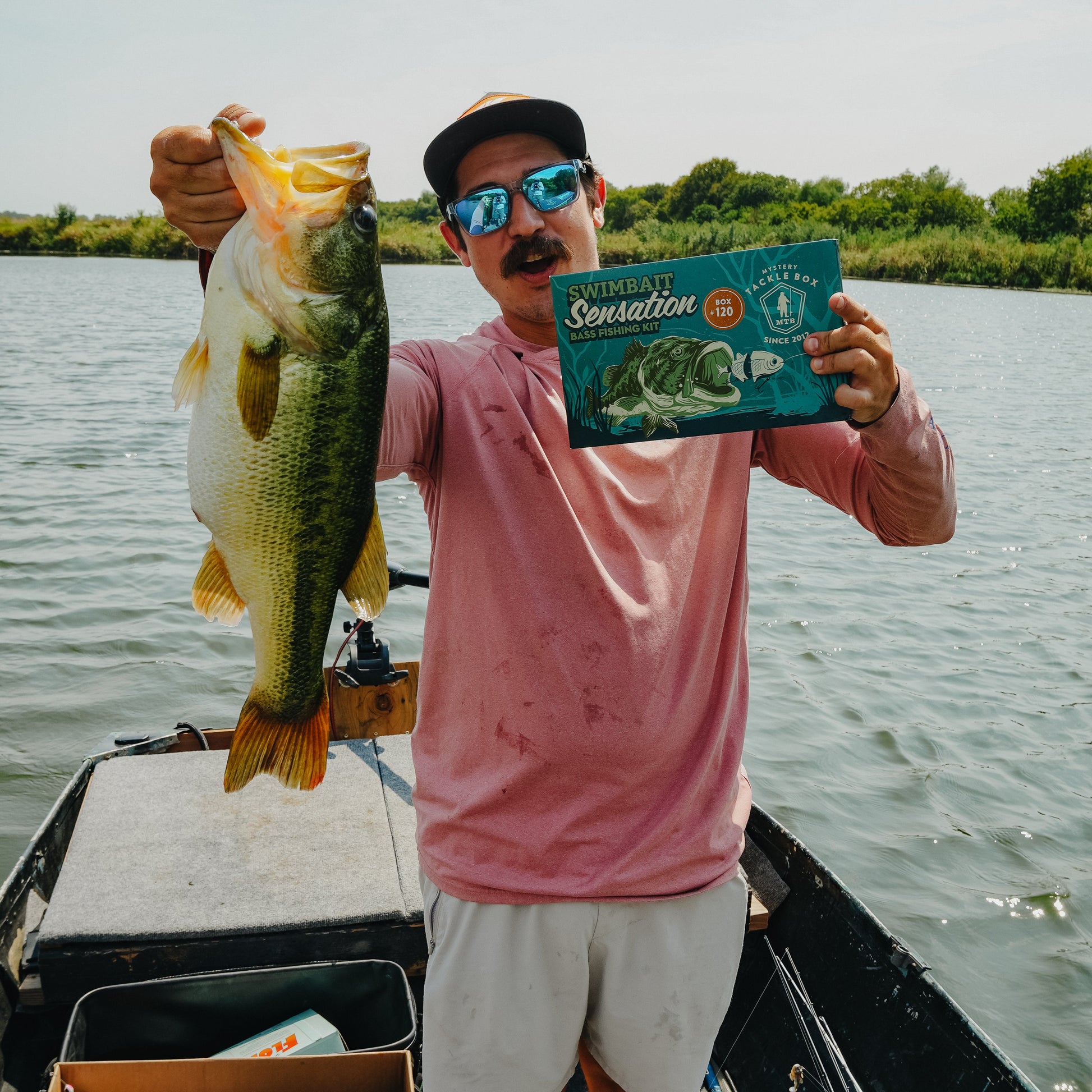 does anybody sell monthly fishing lure subscription Regular | Plan Expand your fishing game with the Googan Squad Monthly Tackle Box $2 Lure Fish Fam Club