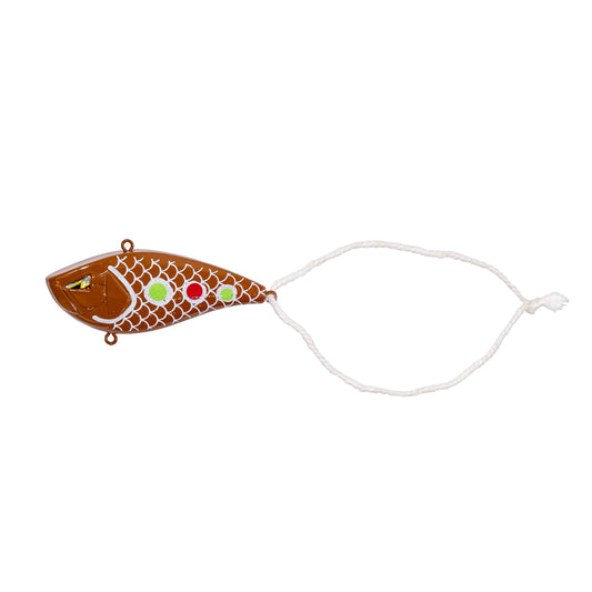 MTB x Ark Fishing Ornament LP Gingerbread