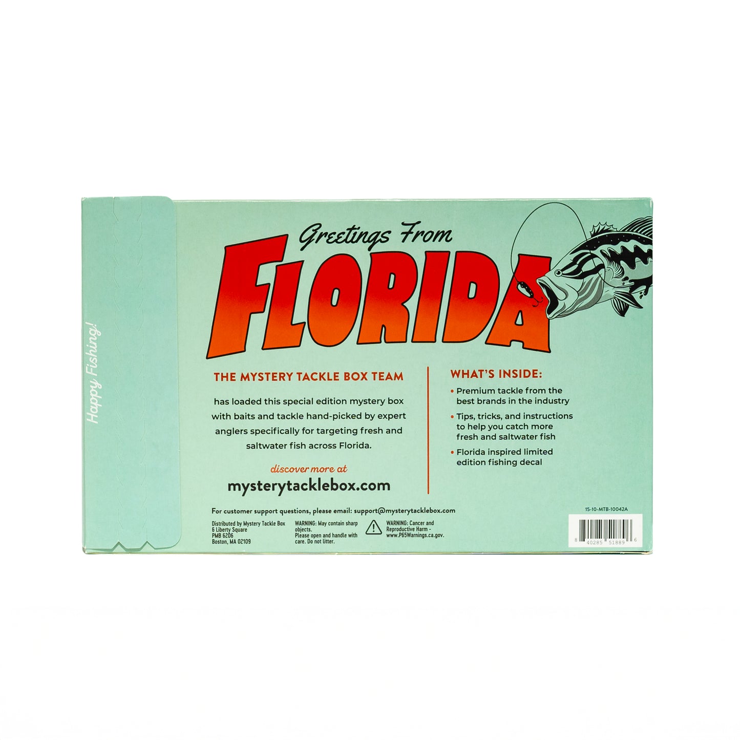 MTB Florida Elite Fishing Kit