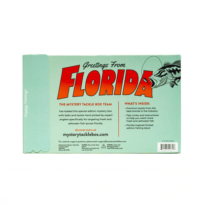 MTB Florida Elite Fishing Kit