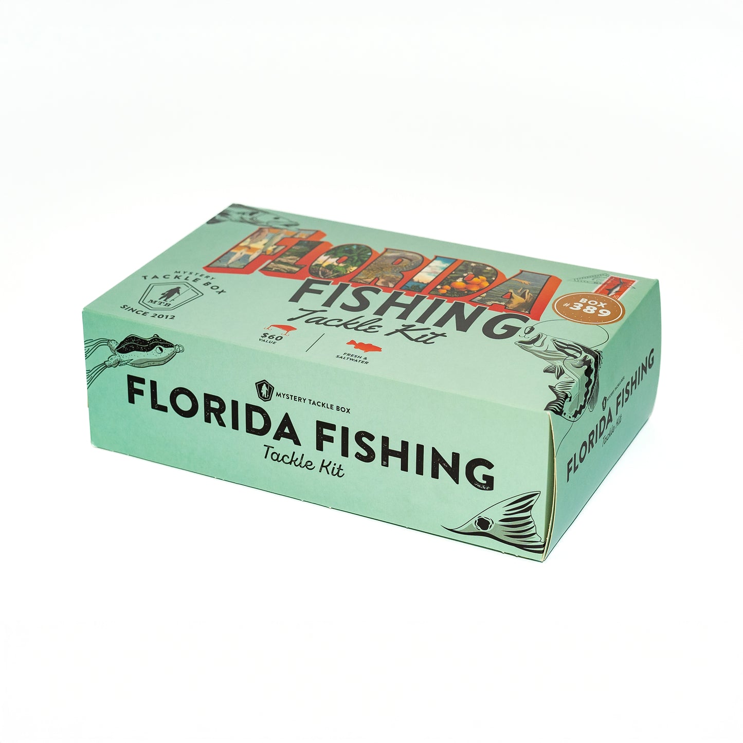 MTB Florida Elite Fishing Kit
