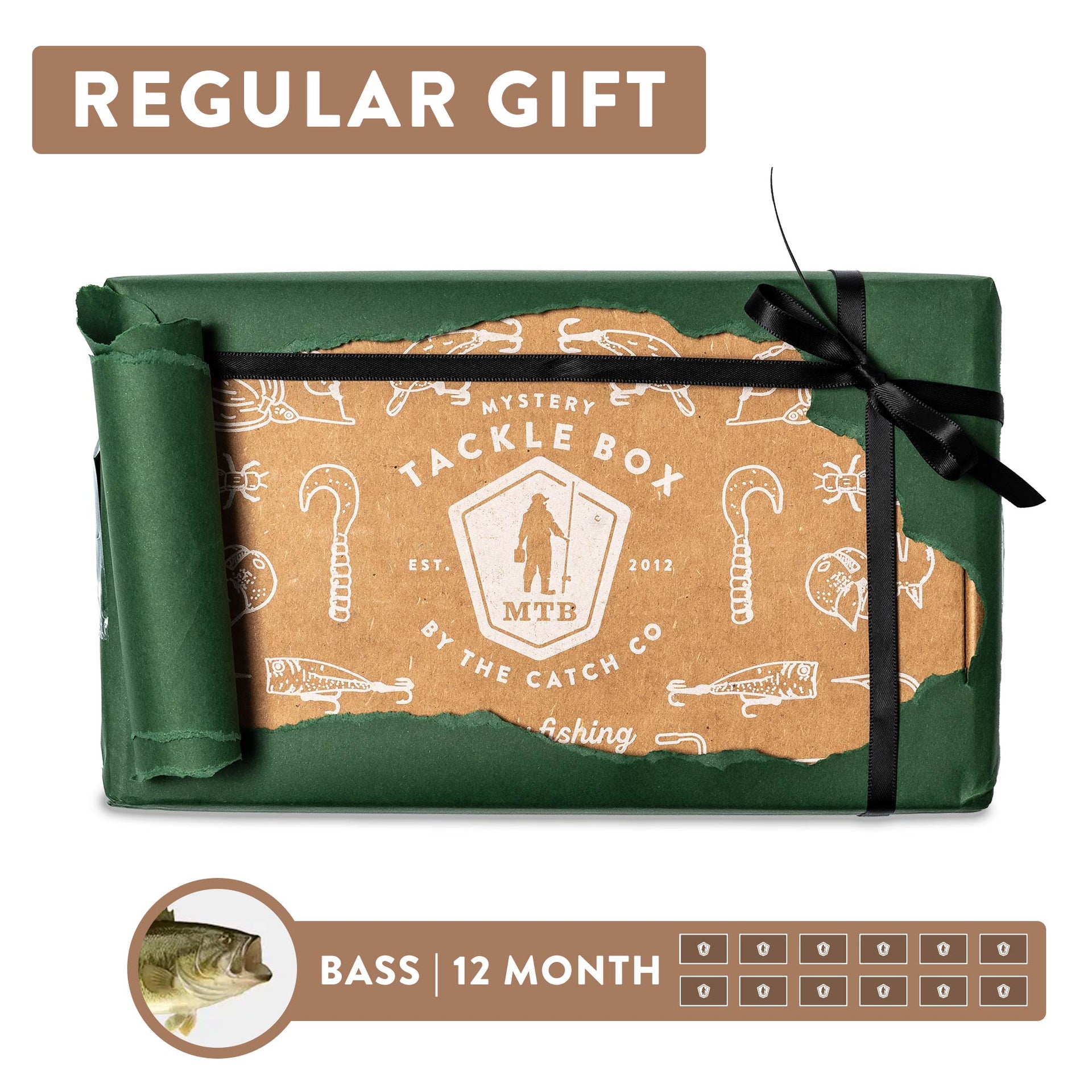 Bass Fishing Kit Monthly Saltwater Fishing Box Fishing Box Mystery