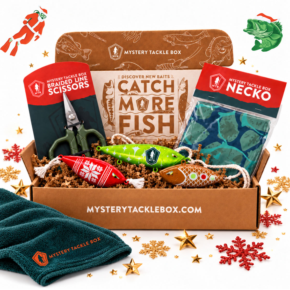 MTB Holiday Bundle