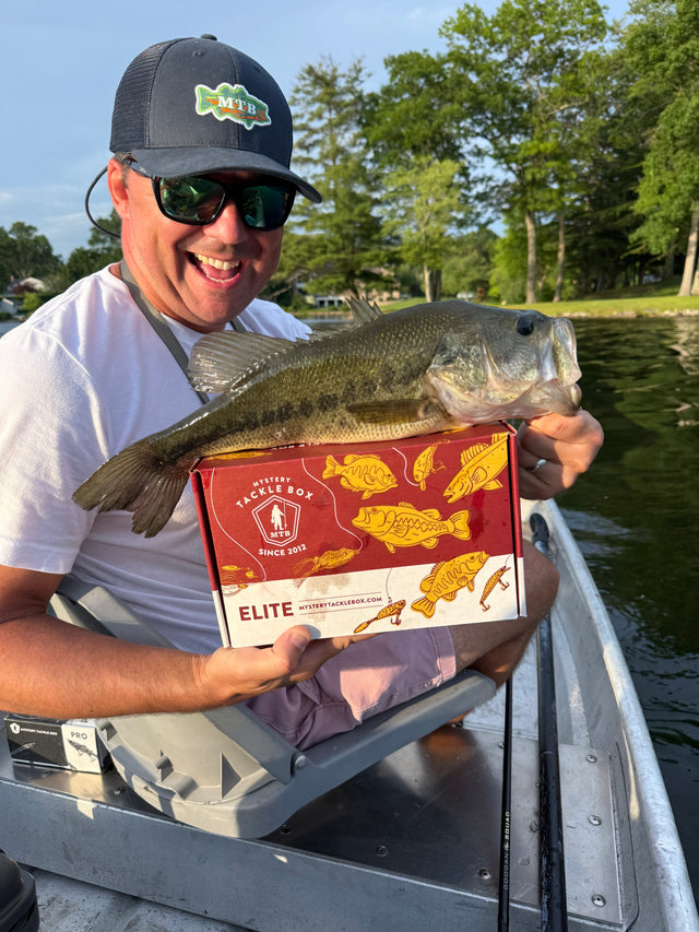 Know how to fish it