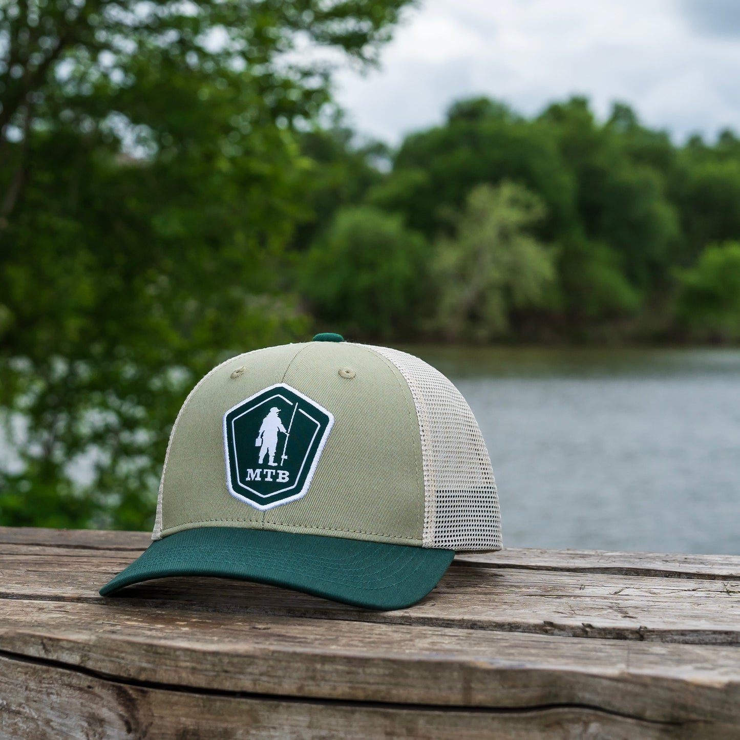MTB Badge Hat