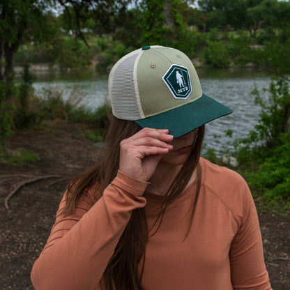 MTB Badge Hat