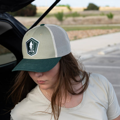 MTB Badge Hat