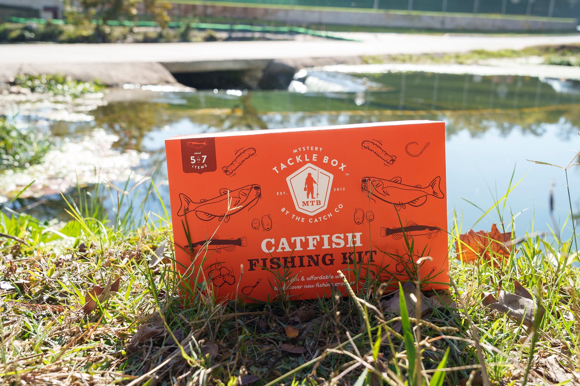 best tackle box for catfishing MTB Catfish Kit – Mystery Tackle Box